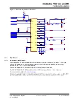 Предварительный просмотр 23 страницы Microchip Technology ATSAMA5D27-WLSOM1 Manual