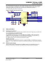 Предварительный просмотр 33 страницы Microchip Technology ATSAMA5D27-WLSOM1 Manual