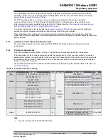 Предварительный просмотр 62 страницы Microchip Technology ATSAMA5D27-WLSOM1 Manual