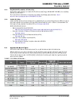 Предварительный просмотр 63 страницы Microchip Technology ATSAMA5D27-WLSOM1 Manual