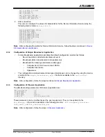 Preview for 25 page of Microchip Technology ATSAMB11 User Manual