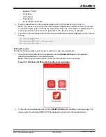 Preview for 29 page of Microchip Technology ATSAMB11 User Manual