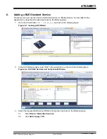 Предварительный просмотр 77 страницы Microchip Technology ATSAMB11 User Manual