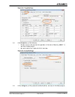 Предварительный просмотр 84 страницы Microchip Technology ATSAMB11 User Manual