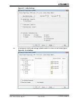 Предварительный просмотр 85 страницы Microchip Technology ATSAMB11 User Manual