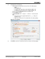Предварительный просмотр 86 страницы Microchip Technology ATSAMB11 User Manual