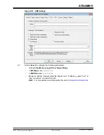 Предварительный просмотр 87 страницы Microchip Technology ATSAMB11 User Manual