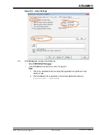 Предварительный просмотр 88 страницы Microchip Technology ATSAMB11 User Manual