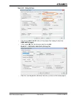 Предварительный просмотр 89 страницы Microchip Technology ATSAMB11 User Manual