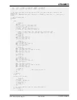 Предварительный просмотр 95 страницы Microchip Technology ATSAMB11 User Manual
