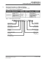 Предварительный просмотр 6 страницы Microchip Technology ATSAMR30M18A Datasheet