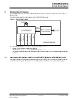 Предварительный просмотр 8 страницы Microchip Technology ATSAMR30M18A Datasheet