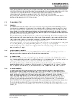 Предварительный просмотр 21 страницы Microchip Technology ATSAMR30M18A Datasheet