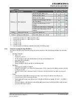 Предварительный просмотр 39 страницы Microchip Technology ATSAMR30M18A Datasheet