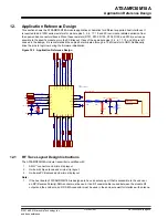 Предварительный просмотр 44 страницы Microchip Technology ATSAMR30M18A Datasheet