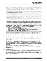 Предварительный просмотр 55 страницы Microchip Technology ATSAMR30M18A Datasheet