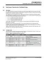 Предварительный просмотр 59 страницы Microchip Technology ATSAMR30M18A Datasheet