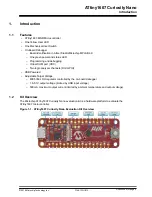 Preview for 4 page of Microchip Technology ATtiny1607 Curiosity Nano Hardware User'S Manual