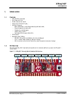 Preview for 4 page of Microchip Technology ATtiny1627 Curiosity Nano Hardware User'S Manual