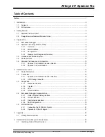 Preview for 2 page of Microchip Technology ATtiny3217 Xplained Pro Manual