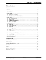 Preview for 2 page of Microchip Technology ATtiny416 Xplained Nano User Manual