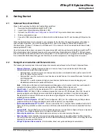 Preview for 4 page of Microchip Technology ATtiny416 Xplained Nano User Manual