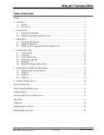 Preview for 2 page of Microchip Technology ATtiny817 Xplained Pro Manual