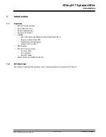 Preview for 3 page of Microchip Technology ATtiny817 Xplained Pro Manual