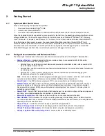 Preview for 5 page of Microchip Technology ATtiny817 Xplained Pro Manual