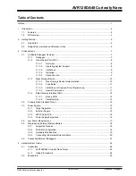 Предварительный просмотр 2 страницы Microchip Technology AVR128DA48 Curiosity Nano User Manual