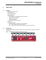 Предварительный просмотр 4 страницы Microchip Technology AVR128DA48 Curiosity Nano User Manual