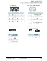 Preview for 8 page of Microchip Technology BM20 User Manual