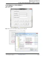 Preview for 13 page of Microchip Technology BM20 User Manual