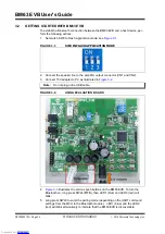 Предварительный просмотр 24 страницы Microchip Technology BM63 User Manual