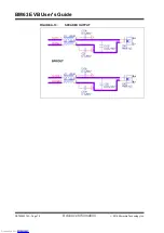 Предварительный просмотр 70 страницы Microchip Technology BM63 User Manual