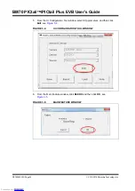 Preview for 24 page of Microchip Technology BM70 PICtail User Manual