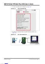 Preview for 34 page of Microchip Technology BM70 PICtail User Manual