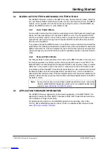 Preview for 35 page of Microchip Technology BM70 PICtail User Manual