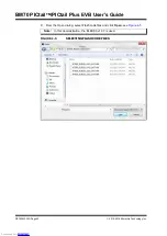 Preview for 40 page of Microchip Technology BM70 PICtail User Manual