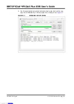 Preview for 42 page of Microchip Technology BM70 PICtail User Manual