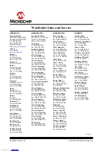 Preview for 50 page of Microchip Technology BM70 PICtail User Manual