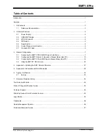 Preview for 2 page of Microchip Technology BM70-XPro User Manual