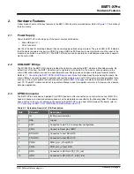 Preview for 4 page of Microchip Technology BM70-XPro User Manual