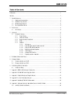 Предварительный просмотр 2 страницы Microchip Technology BM83 EVB User Manual