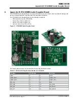 Предварительный просмотр 55 страницы Microchip Technology BM83 EVB User Manual