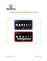 Preview for 1 page of Microchip Technology CAP1 Series User Manual