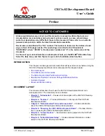 Preview for 4 page of Microchip Technology CEC1x02 User Manual