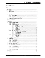 Preview for 2 page of Microchip Technology Curiosity Nano Series Hardware User'S Manual