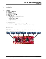 Preview for 4 page of Microchip Technology Curiosity Nano Series Hardware User'S Manual