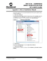Preview for 32 page of Microchip Technology DM160217 User Manual